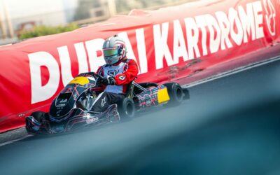 Announcing Partnership: Global Brand Management Joins Forces with Charles Leclerc Karting – Kart Advisor Academy