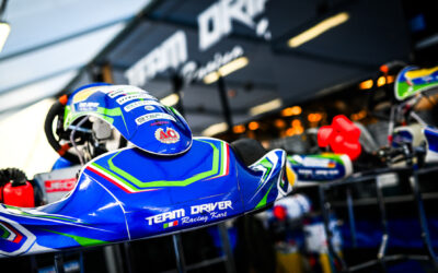 Double title in the WSK Final Cup for Team Driver